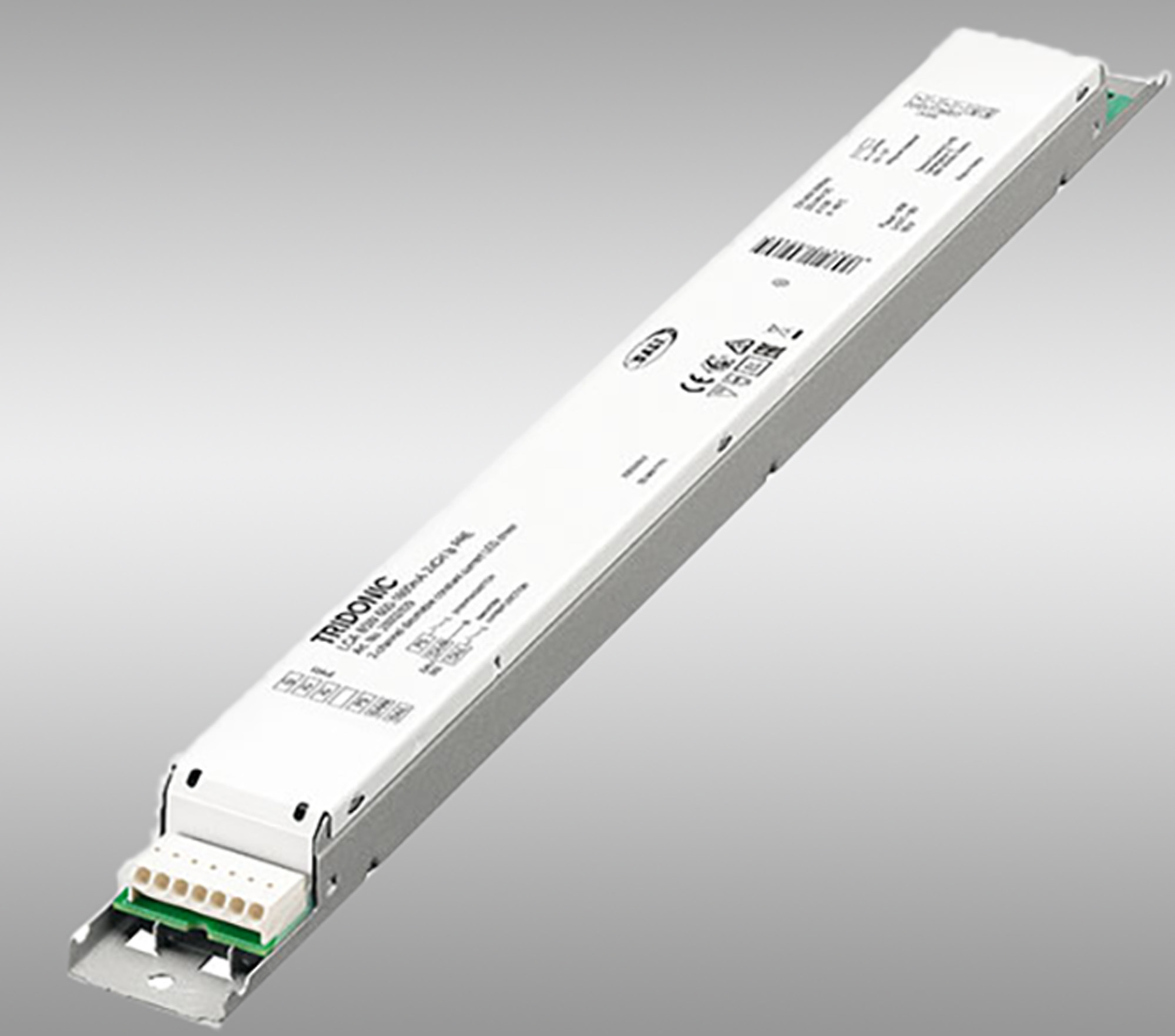 LCA Drivers Tridonic Multi Function Driver